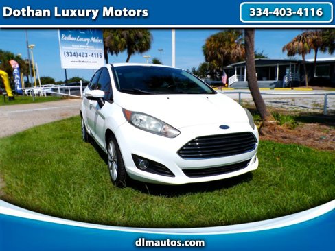 Used 2014 Ford Fiesta SE w/ Equipment Group 201A image 1
