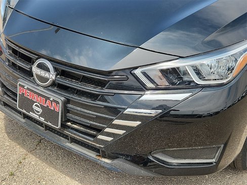 New 2024 Nissan Versa S w/ S Plus Package image 13