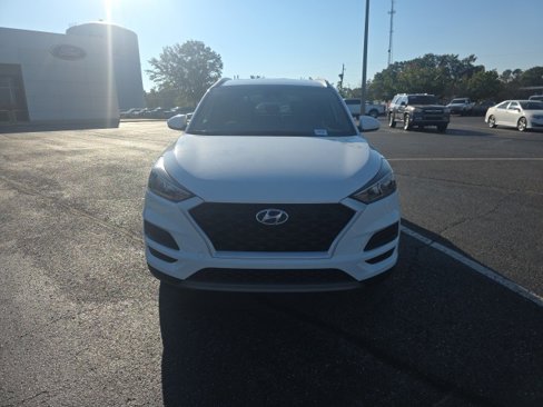 Used 2021 Hyundai Tucson SEL image 8