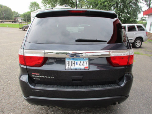 Used 2013 Dodge Durango SXT image 7