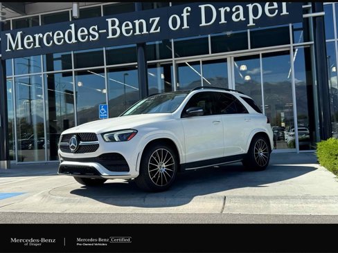 Certified 2023 Mercedes-Benz GLE 350 4MATIC image 1