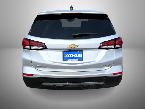Certified 2022 Chevrolet Equinox LT image 6