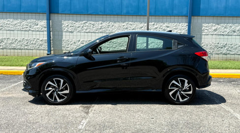 Used 2019 Honda HR-V Sport image 8