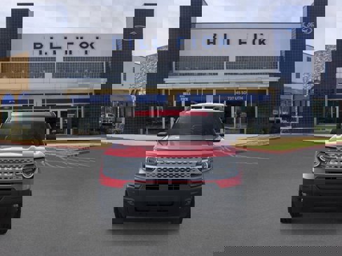New 2025 Ford Bronco Sport Big Bend image 6
