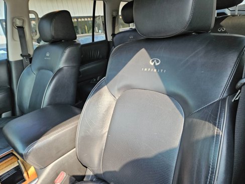 Used 2013 INFINITI QX56 4WD w/ Theater Pkg image 21