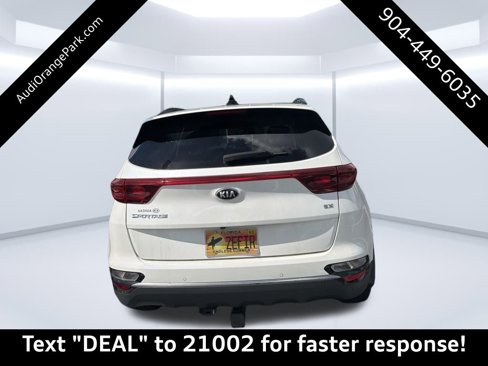 Used 2020 Kia Sportage EX w/ Option Group 15 image 5
