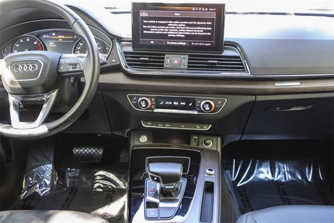 Used 2022 Audi Q5 2.0T Premium w/ Convenience Package image 13