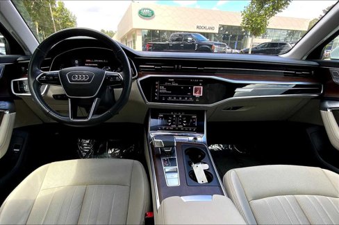 Used 2021 Audi A6 Premium Plus image 14