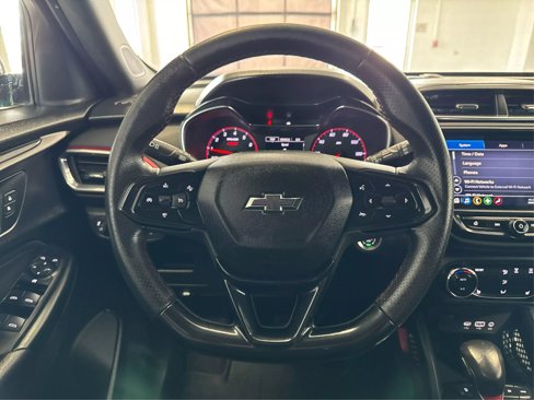 Used 2021 Chevrolet TrailBlazer RS w/ Convenience Package image 20