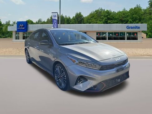 Used 2023 Kia Forte GT image 5