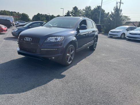 Used 2015 Audi Q7 TDI Prestige w/ Prestige Package image 5
