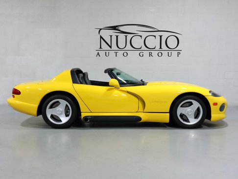 Used 1995 Dodge Viper RT/10 image 37