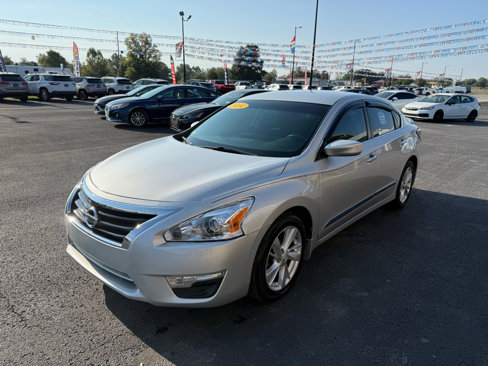 Used 2014 Nissan Altima 2.5 SV image 8