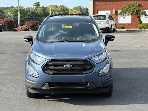 Used 2022 Ford EcoSport SES w/ Interior Protection Package image 10