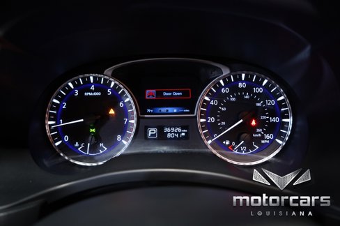 Used 2020 INFINITI QX60 Luxe image 36