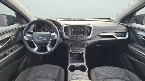 Used 2023 GMC Terrain SLE w/ Elevation Edition image 10