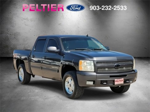 Used 2011 Chevrolet Silverado 1500 LT w/ All-Star Edition image 1