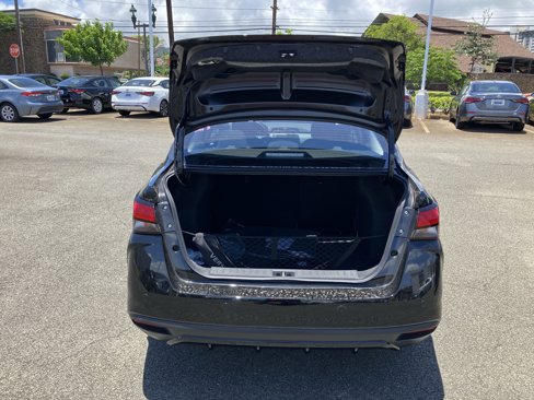 New 2025 Nissan Versa S image 11