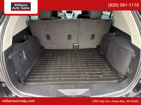 Used 2017 Chevrolet Equinox Premier w/ Enhanced Convenience Package image 22