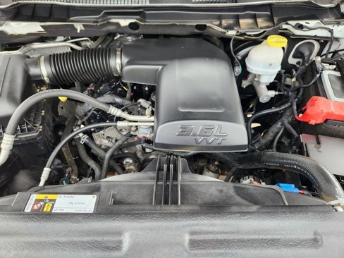 Used 2023 RAM 1500 Classic SLT w/ Trailer & Traction Group image 31