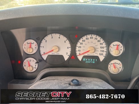 Used 2006 Dodge Ram 1500 Truck SLT image 22