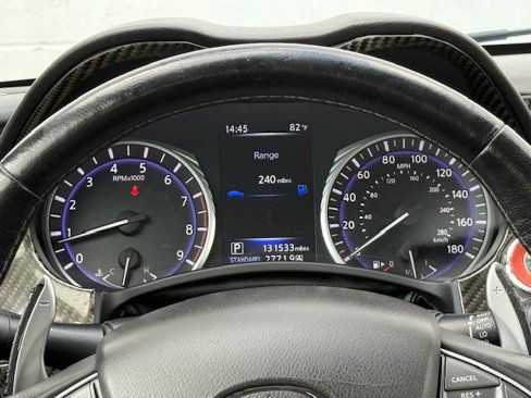 Used 2017 INFINITI Q50 Sport image 31