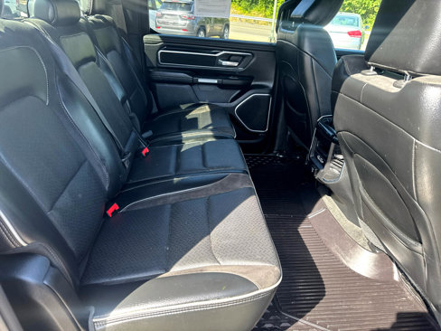 Used 2020 RAM 1500 Laramie w/ Sport Appearance Package image 8