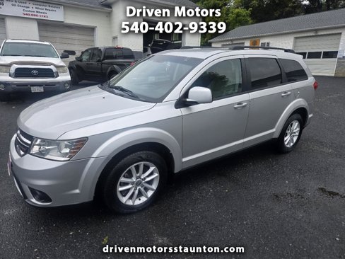Used 2013 Dodge Journey SXT w/ Flexible Seating Group image 1