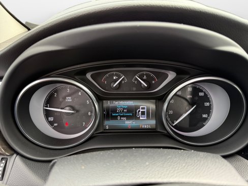 Used 2019 Buick Envision Essence w/ LPO, Road Trip Package image 13