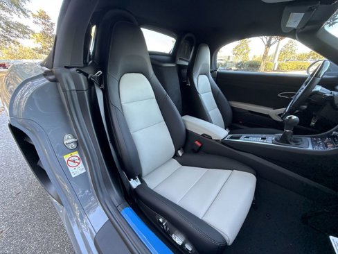 New 2025 Porsche 718 Boxster image 27