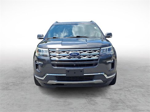 Used 2019 Ford Explorer Limited w/ Class III Trailer Tow Package image 2