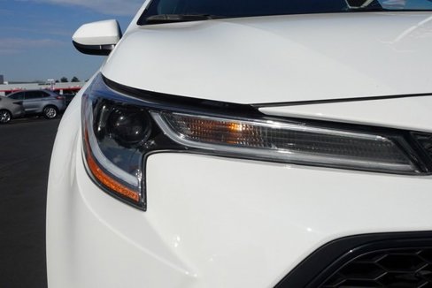 Certified 2022 Toyota Corolla LE image 8