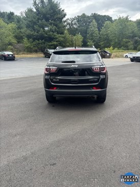 Used 2022 Jeep Compass Limited w/ Sun and Sound Group image 6