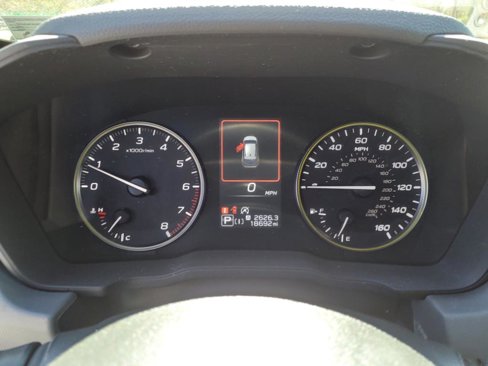 Used 2024 Subaru Crosstrek 2.5i Sport image 10