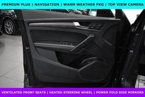 Used 2021 Audi Q5 Premium Plus w/ Premium Plus Package image 34