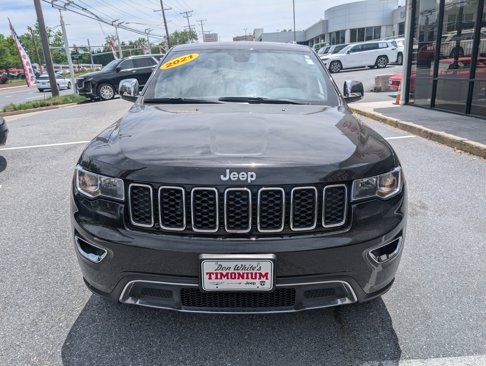 Used 2021 Jeep Grand Cherokee Limited image 36
