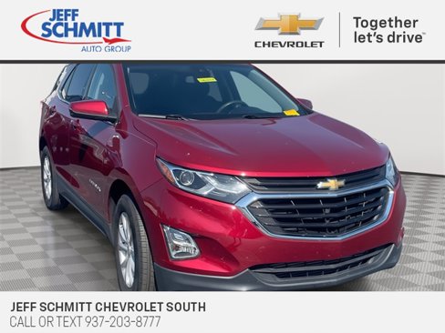 Used 2019 Chevrolet Equinox LT w/ Driver Convenience Package image 1