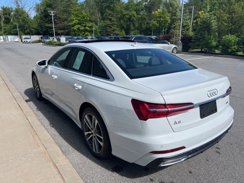 Used 2023 Audi A6 3.0T Premium w/ Convenience Package image 33