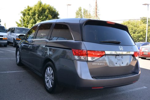 Used 2016 Honda Odyssey EX-L image 5