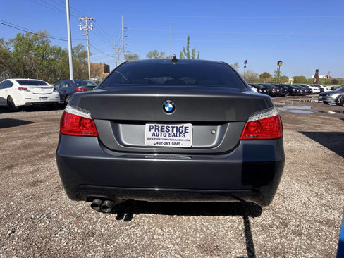 Used 2010 BMW 535i xDrive Sedan image 5