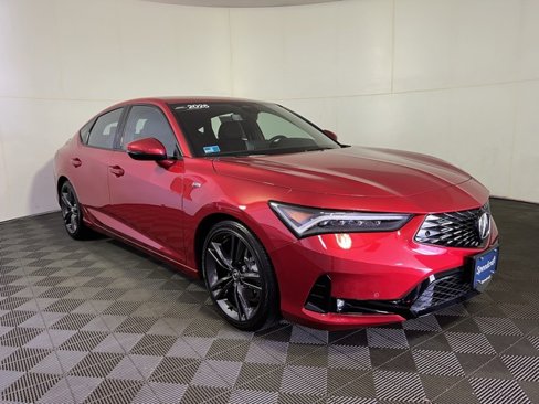 Used 2025 Acura Integra A-Spec image 2