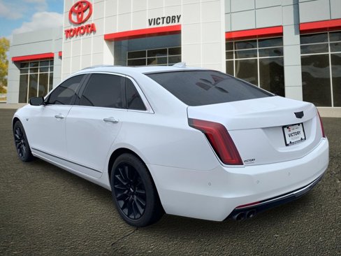 Used 2017 Cadillac CT6 Premium Luxury w/ Comfort Package image 5