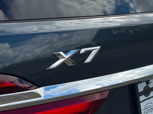 Used 2019 BMW X7 xDrive40i w/ Premium Package image 12