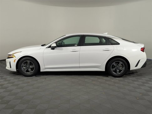 Used 2021 Kia K5 LX image 8
