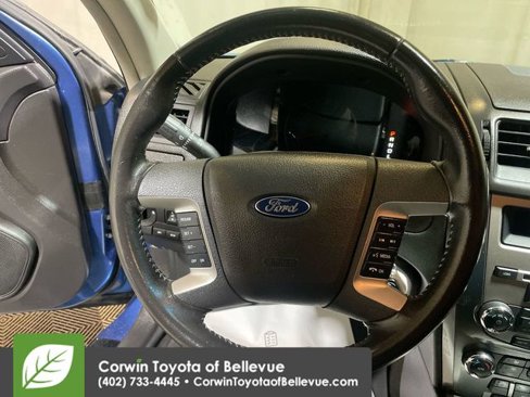 Used 2010 Ford Fusion SEL image 20