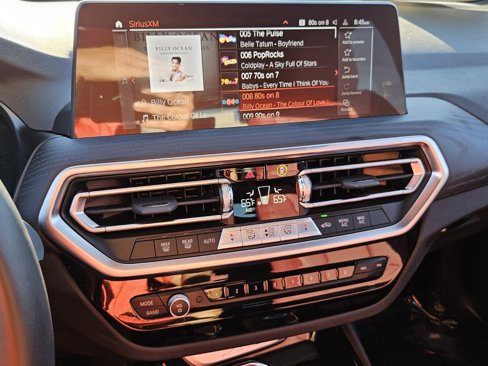 Certified 2023 BMW X3 sDrive30i w/ Convenience Package image 36