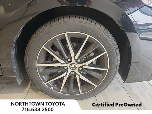 Used 2021 Toyota Camry SE w/ Audio Upgrade Package image 2