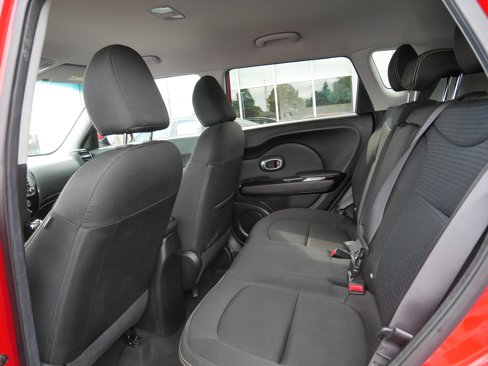 Used 2016 Kia Soul + w/ Audio Package image 11