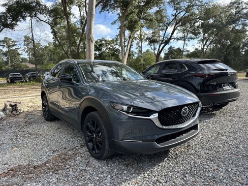 Certified 2024 MAZDA CX-30 AWD 2.5 S w/ Preferred Package image 3