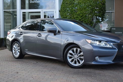 Used 2013 Lexus ES 300h image 3